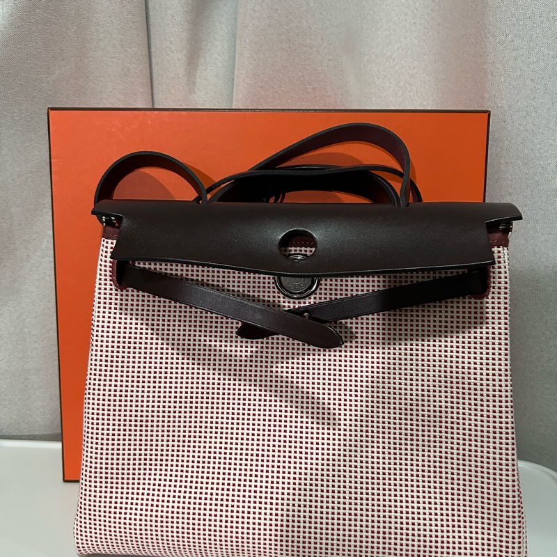 愛馬仕Hermes Herbag 31-6