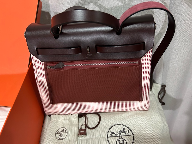 愛馬仕Hermes Herbag 31-9
