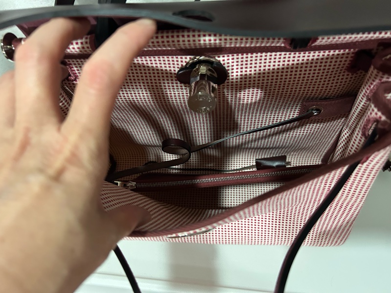 愛馬仕Hermes Herbag 31-15