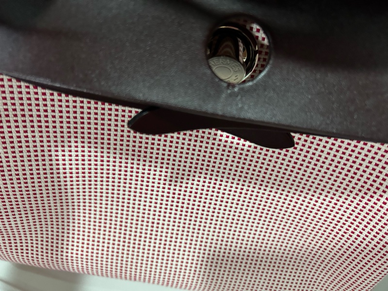 愛馬仕Hermes Herbag 31-27