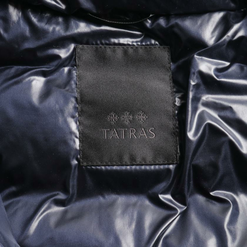 【日本直送】 TATRAS 塔特拉斯 巴比拉 巴比拉 羽絨服 符合 海軍藍-2