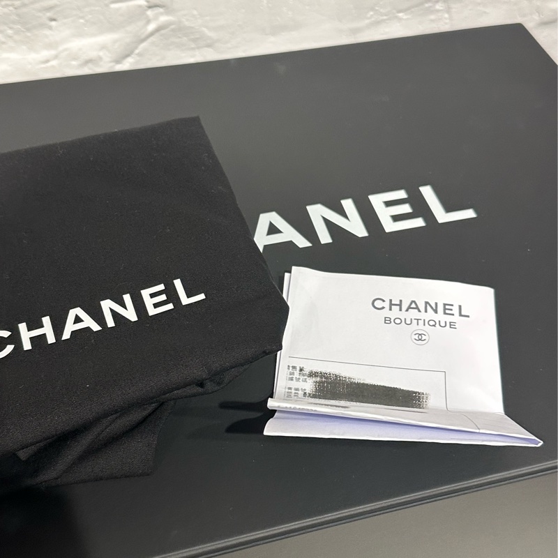 CHANEL 熊貓配色 小號沙灘包（新款）-14