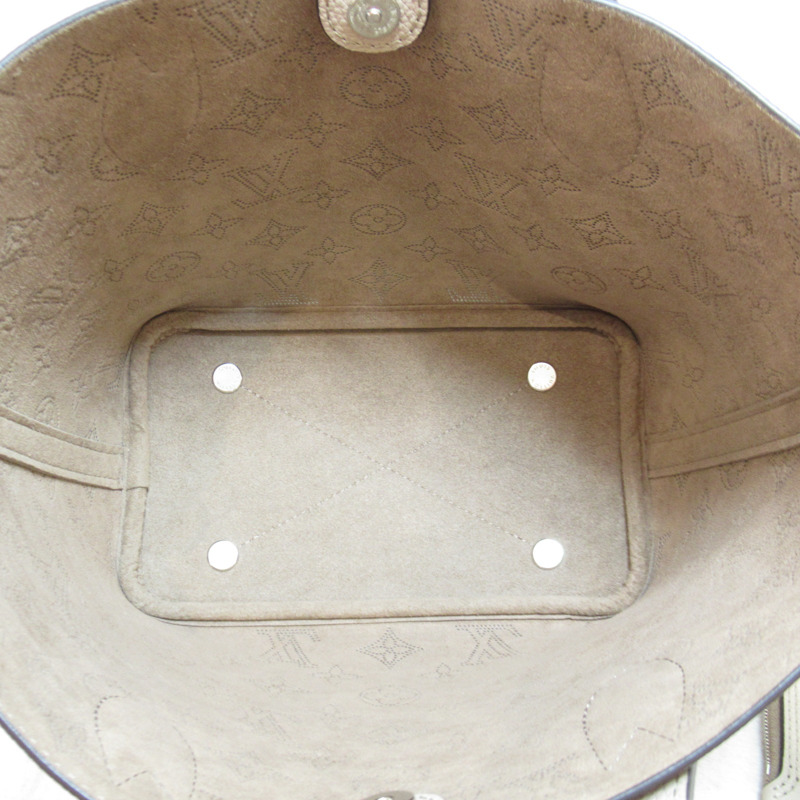 【日本直送】路易威登 Blossom PM 2way 單肩斜背包 M21849 Mahina 皮革 Galet-4