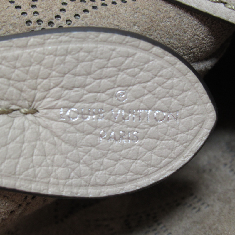 【日本直送】路易威登 Blossom PM 2way 單肩斜背包 M21849 Mahina 皮革 Galet-5