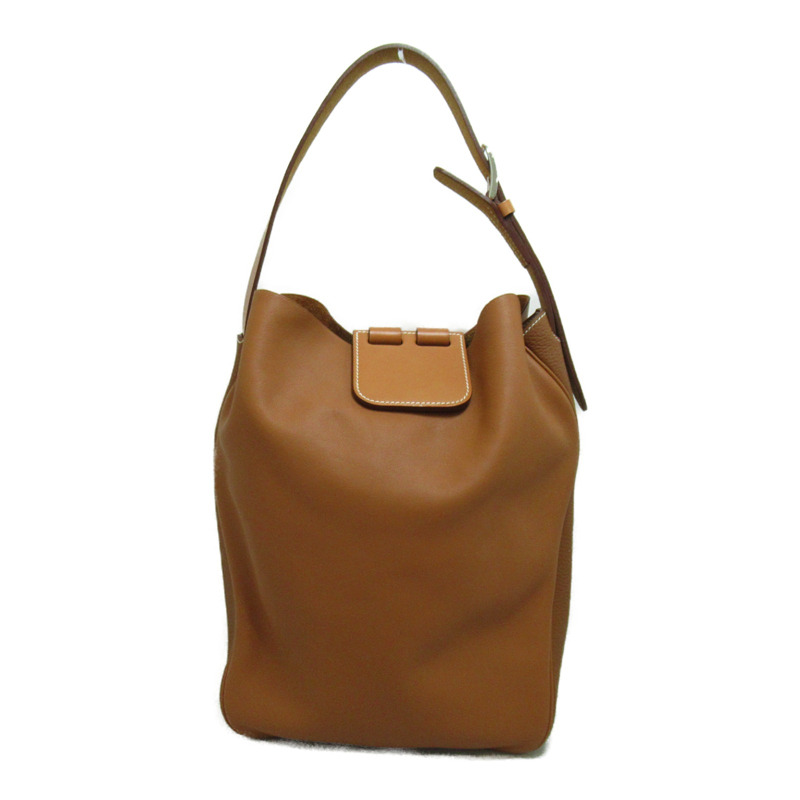 【日本直送】HERMES Virevolte 24 單肩包 X 065929CK Swift Taurillon Clemence 金 SHW-0