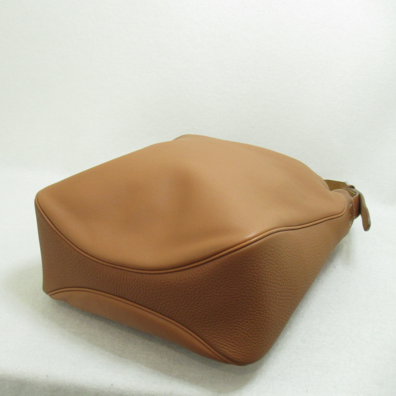 【日本直送】HERMES Virevolte 24 單肩包 X 065929CK Swift Taurillon Clemence 金 SHW-3