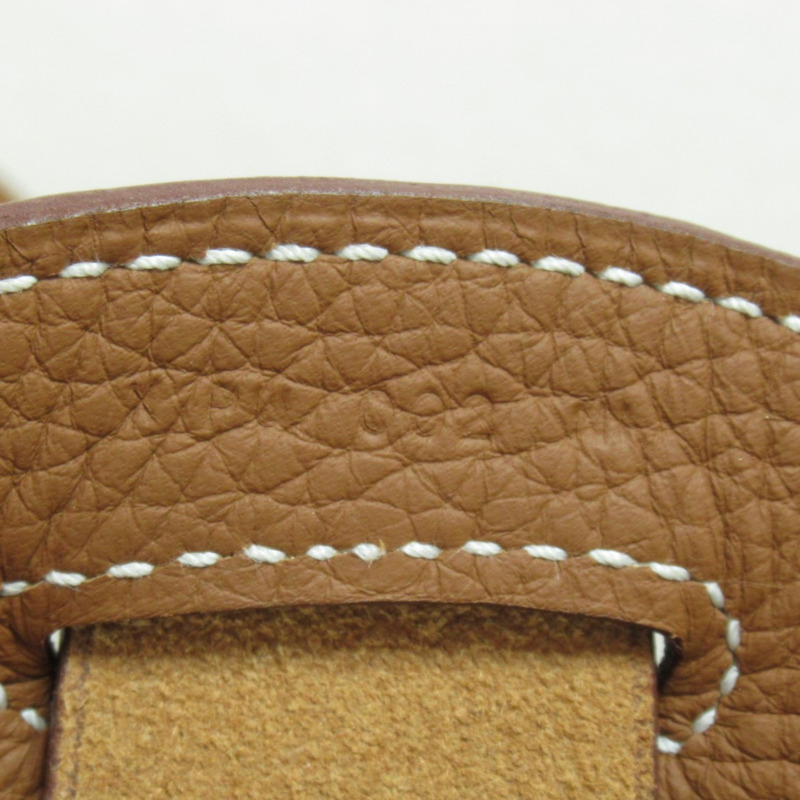 【日本直送】HERMES Virevolte 24 單肩包 X 065929CK Swift Taurillon Clemence 金 SHW-6