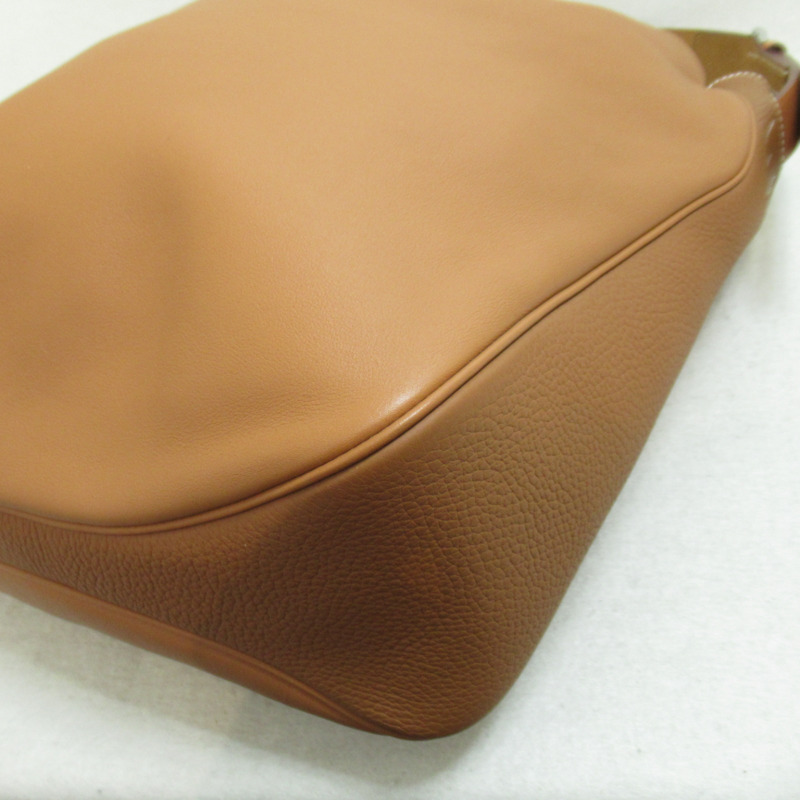 【日本直送】HERMES Virevolte 24 單肩包 X 065929CK Swift Taurillon Clemence 金 SHW-8