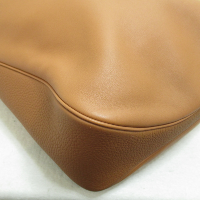 【日本直送】HERMES Virevolte 24 單肩包 X 065929CK Swift Taurillon Clemence 金 SHW-9