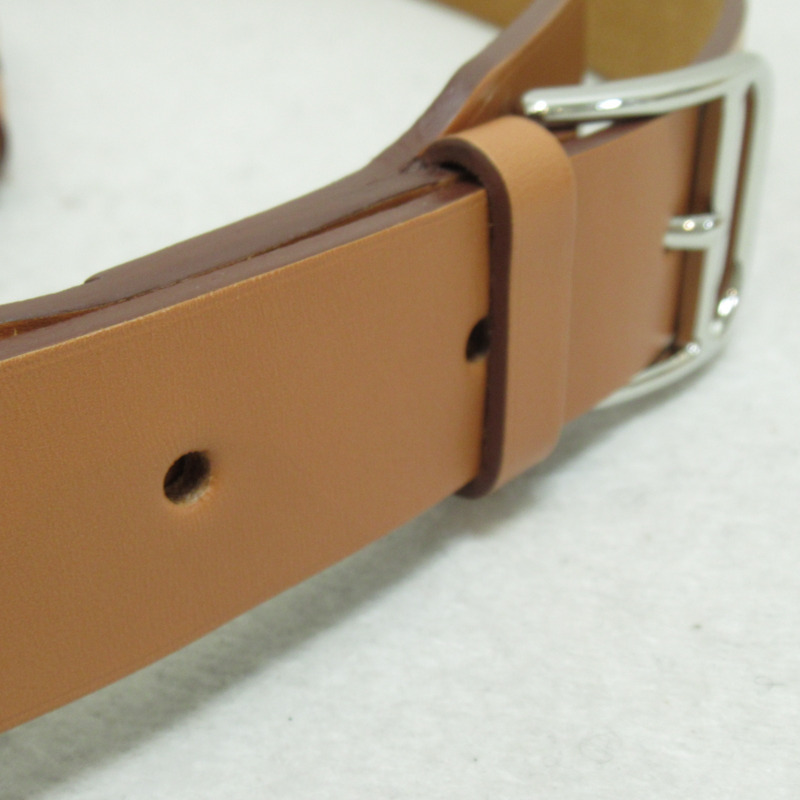 【日本直送】HERMES Virevolte 24 單肩包 X 065929CK Swift Taurillon Clemence 金 SHW-10