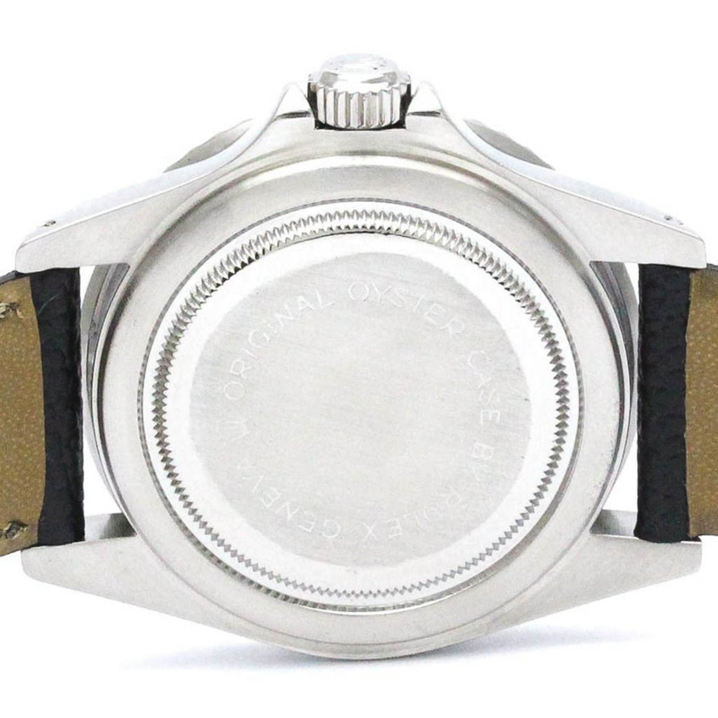【日本直送】拋光帝舵勞力士 Prince Oyster Date Submariner 鋼腕錶 79090 BF561051-5