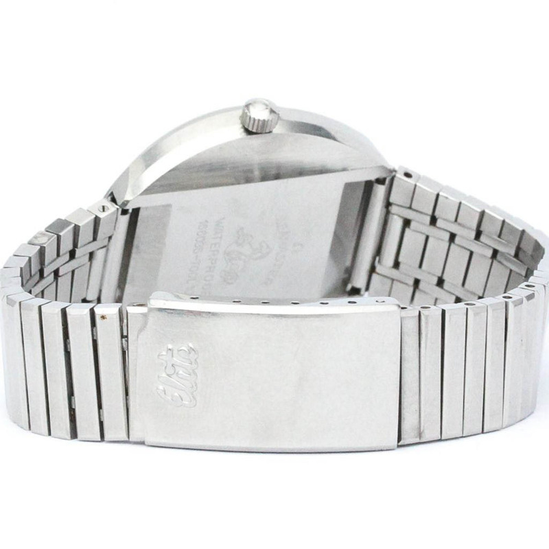 【日本直送】歐米茄海馬 Cosmic Cal 752 鋼自動男錶 166.035 BF565502-4