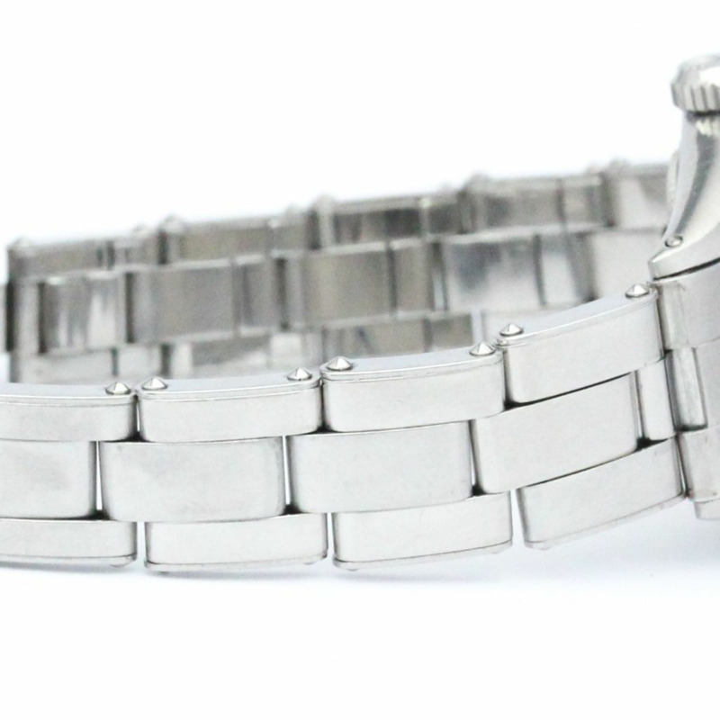 【日本直送】復古勞力士蠔式精密 6410 鋼製手動上鍊女士手錶 BF564348-7