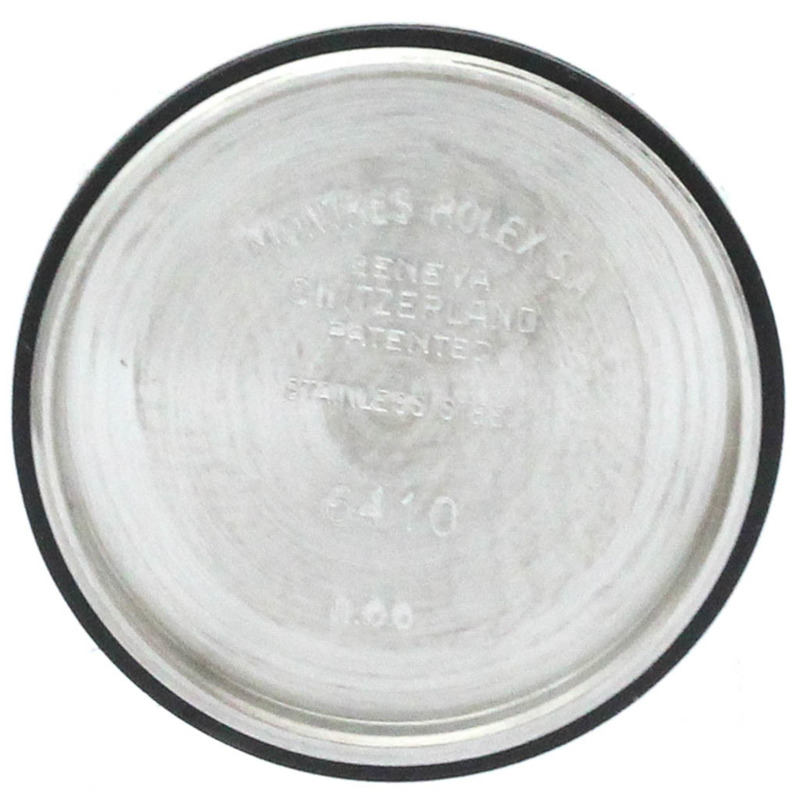 【日本直送】復古勞力士蠔式精密 6410 鋼製手動上鍊女士手錶 BF564348-9