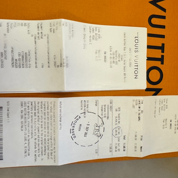 LV Capucines MM 手提肩背兩用包-27