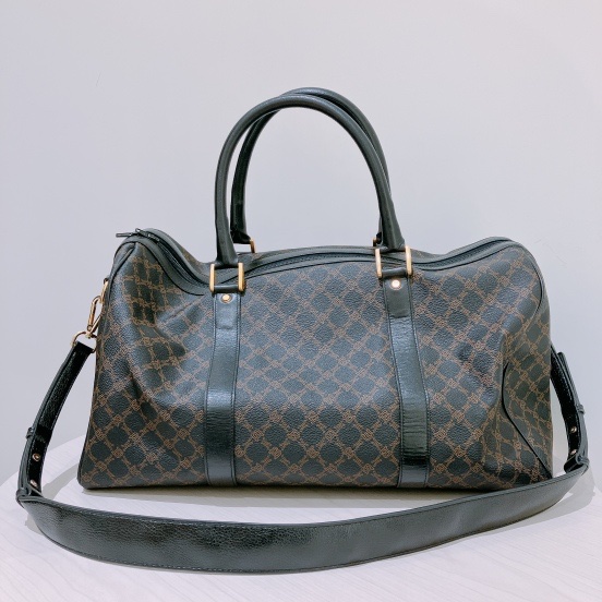 BALLY 旅行包 公事包 TWO WAY TRAVEL BAG CANVAS-5