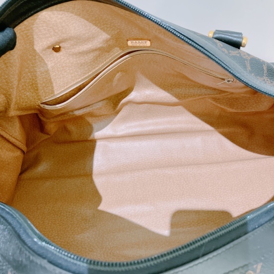 BALLY 旅行包 公事包 TWO WAY TRAVEL BAG CANVAS-9