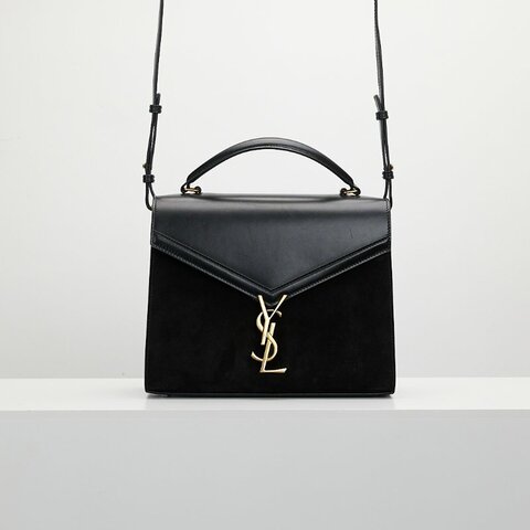 Ysl Cassandra 中號學院包