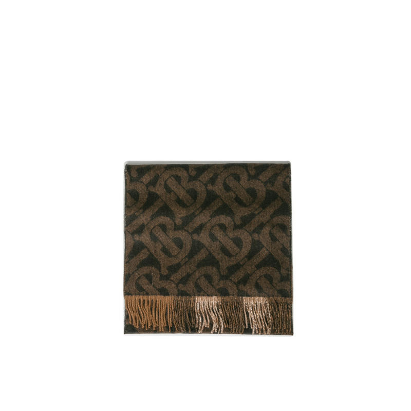 Cashmere羊絨 圍巾-0