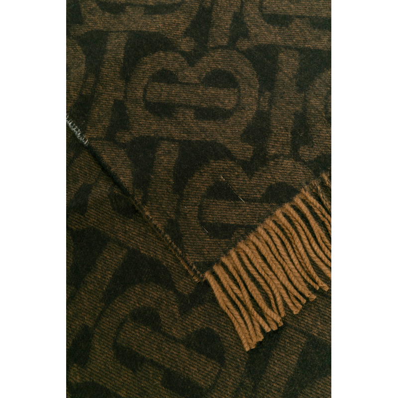 Cashmere羊絨 圍巾-1