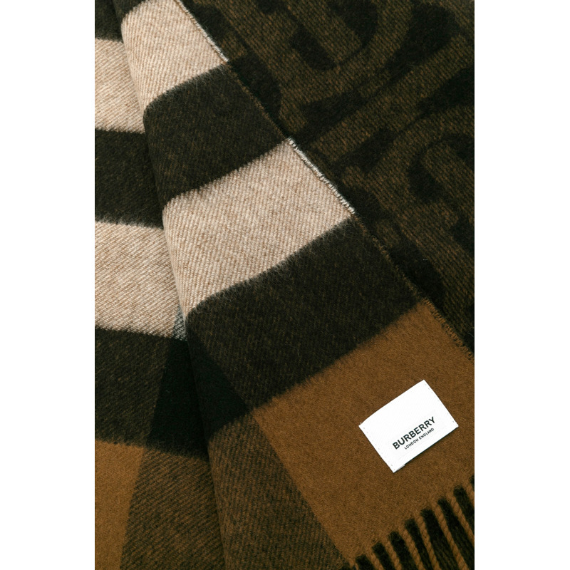 Cashmere羊絨 圍巾-2