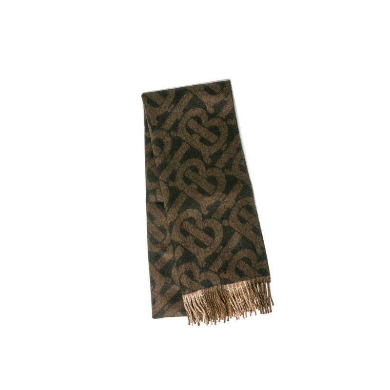 Cashmere羊絨 圍巾-3