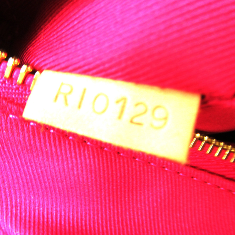 【日本直送】LOUIS VUITTON Graceful PM 單肩包 M43701 Monogram 帆布棕色二手女式-7