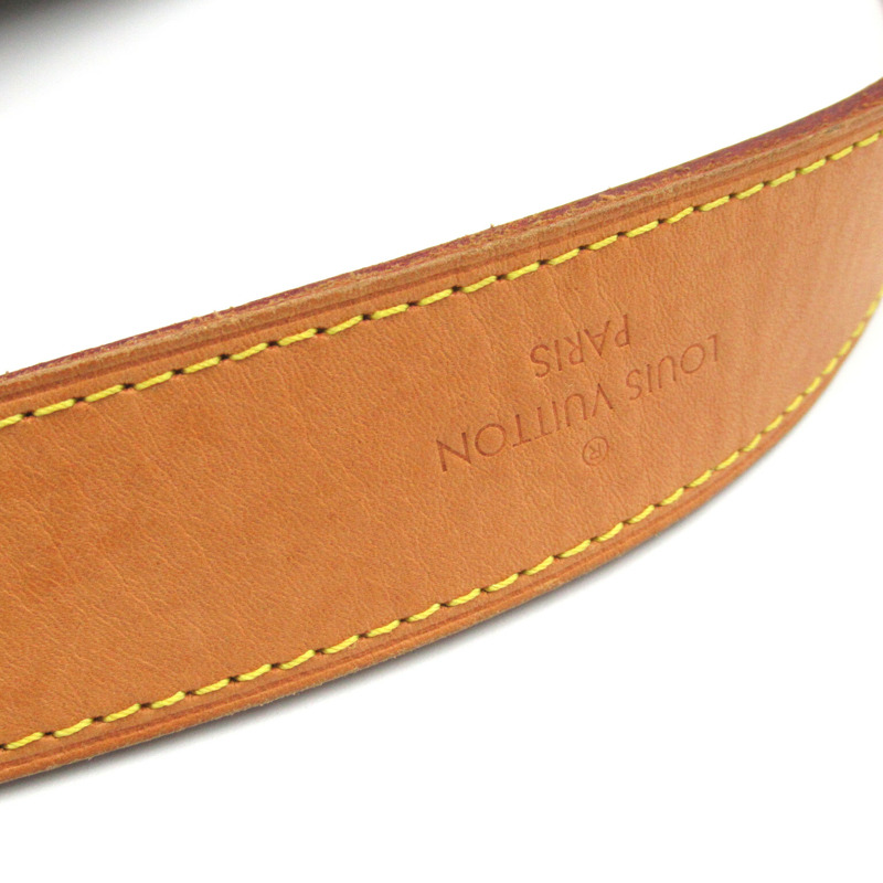 【日本直送】LOUIS VUITTON Graceful PM 單肩包 M43701 Monogram 帆布棕色二手女式-8