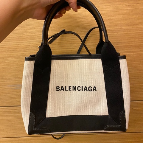 Balenciaga巴黎世家帆布包XS（售出 勿下單）