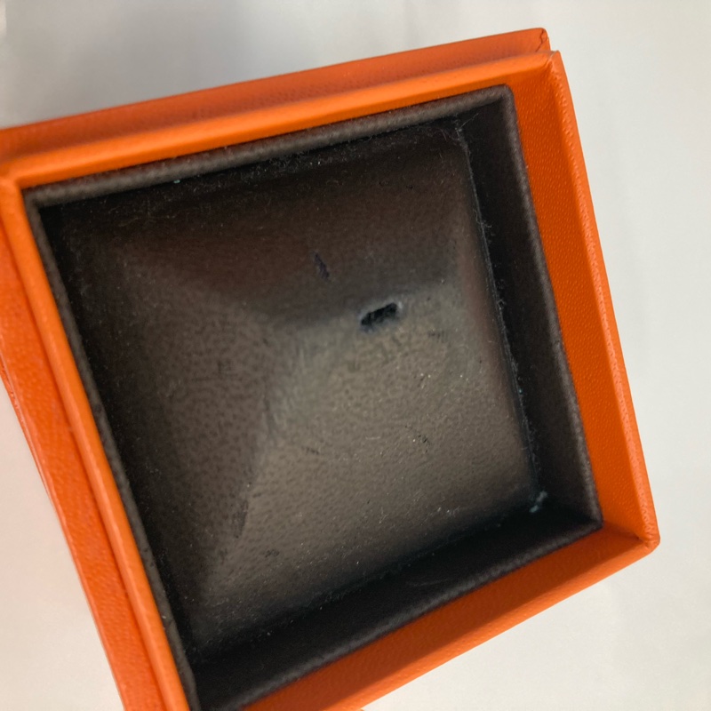 HERMES EVER CHAINE D’ANCRE RING SIZE 51 愛馬仕銀戒指-19