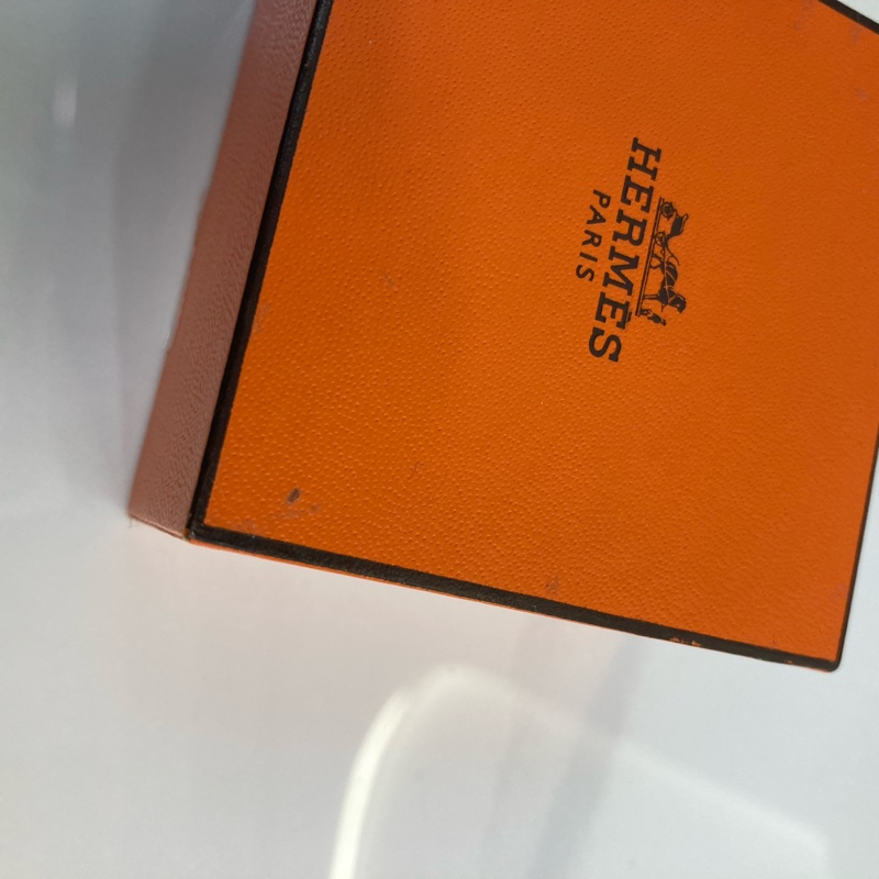 HERMES EVER CHAINE D’ANCRE RING SIZE 51 愛馬仕銀戒指-20