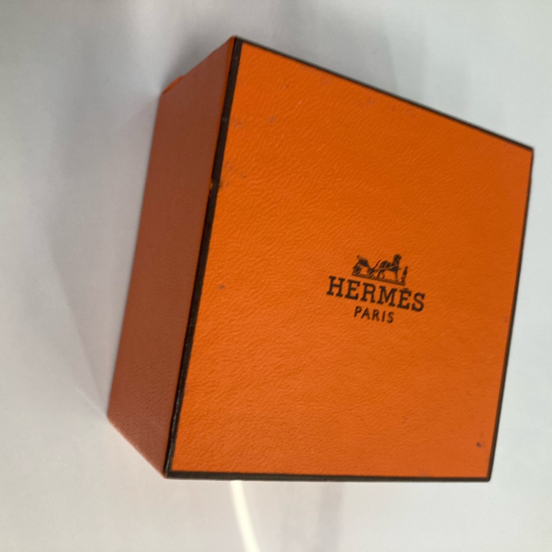 HERMES EVER CHAINE D’ANCRE RING SIZE 51 愛馬仕銀戒指-21