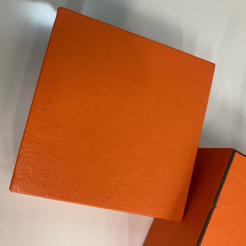 HERMES EVER CHAINE D’ANCRE RING SIZE 51 愛馬仕銀戒指-22