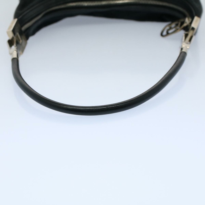 【日本直送】GUCCI GG 帆布單肩包黑色 001 3812 正品 yk8676-6