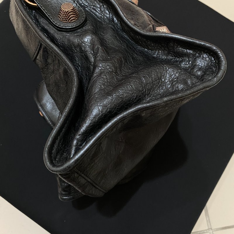 Balenciaga Giant City Bag 巴黎世家機車包-4