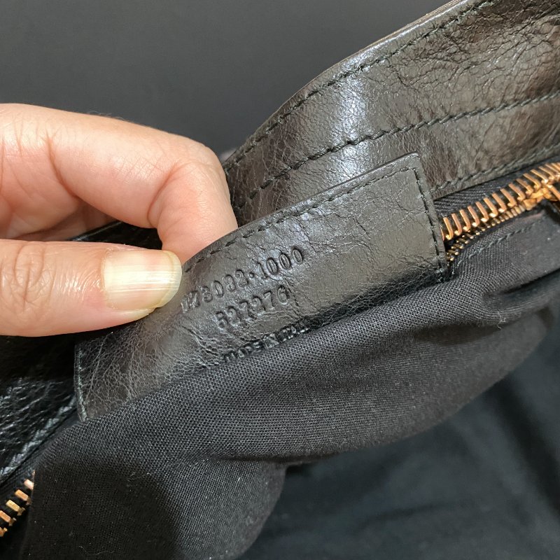 Balenciaga Giant City Bag 巴黎世家機車包-6