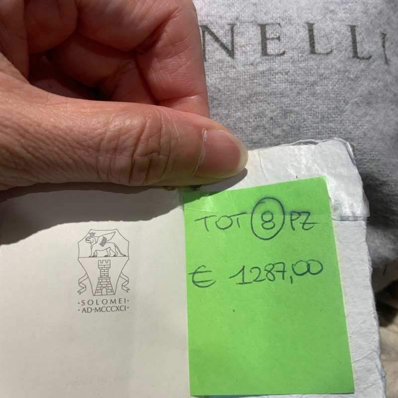 BRUNELLO CUCINELLI 大包-7