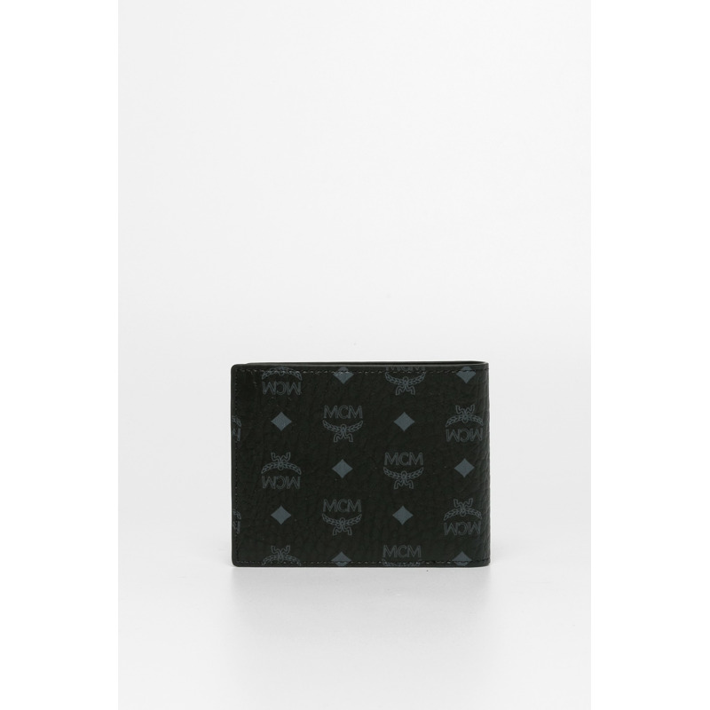 塗層帆布 銀包-3