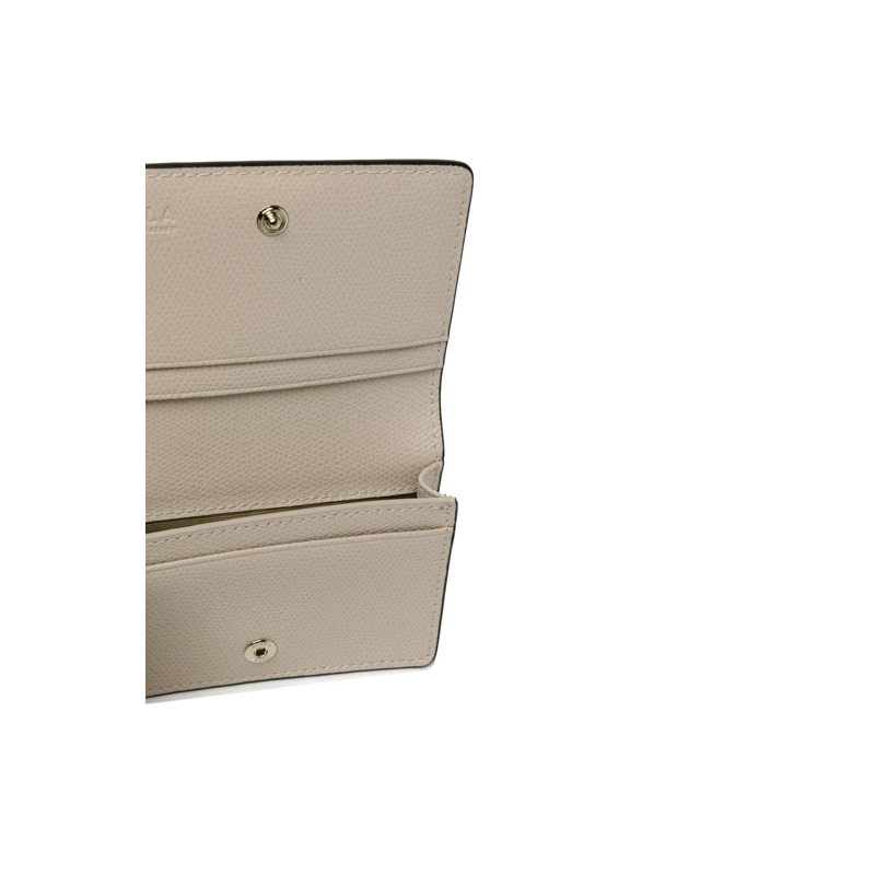 紋理皮革 卡片包-2