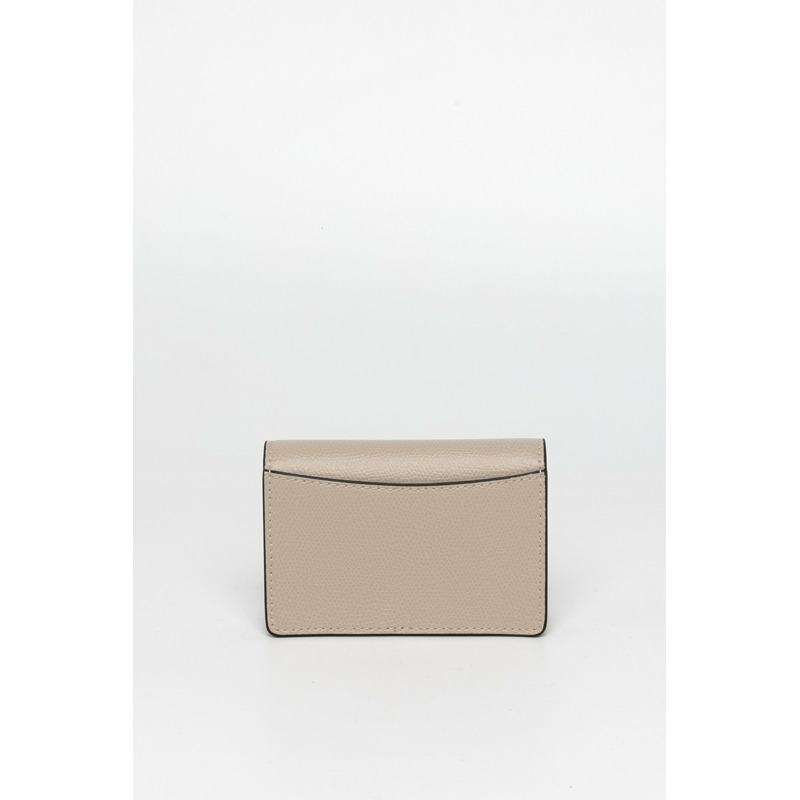 紋理皮革 卡片包-3