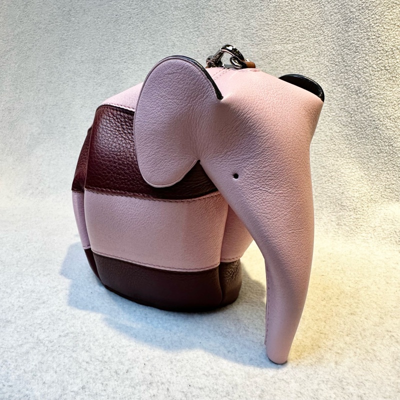 🎄特價 Elephant 經典大象造型包-0