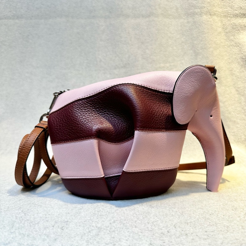 🎄特價 Elephant 經典大象造型包-1