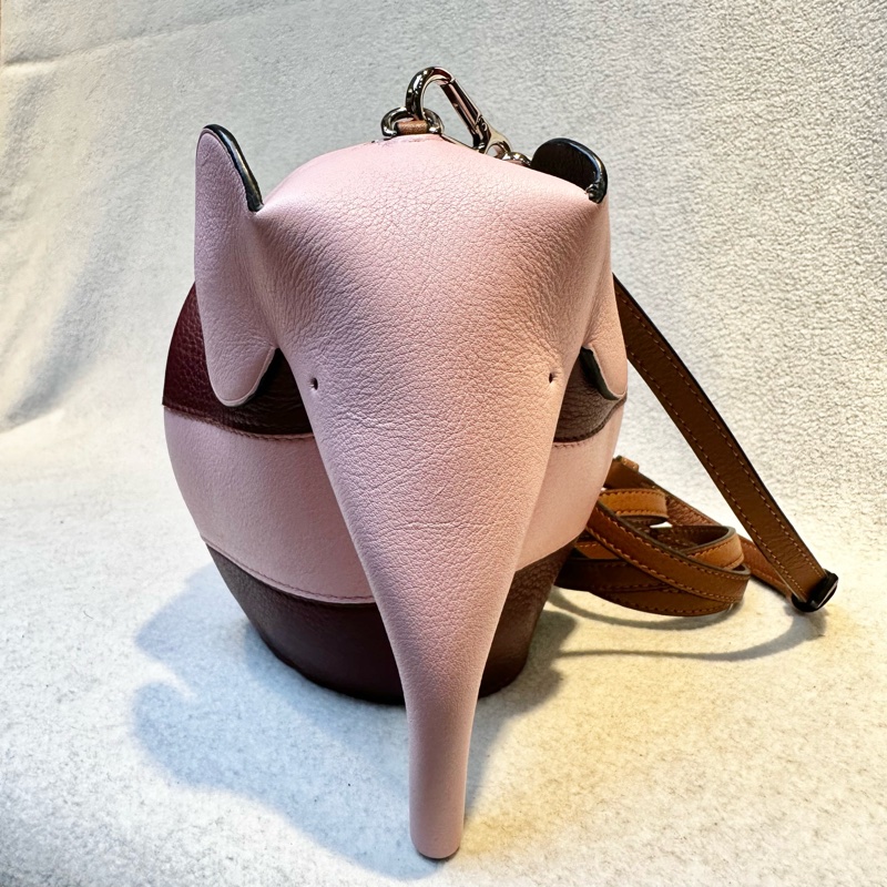 🎄特價 Elephant 經典大象造型包-2