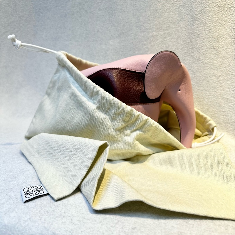 🎄特價 Elephant 經典大象造型包-13