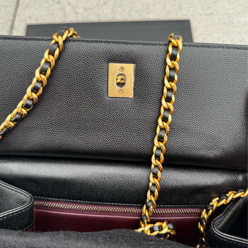 Chanel 23A高級手工坊系列早秋Métiers d’art collection Chanel Small Flap Bag 工藝系列垂蓋包-23