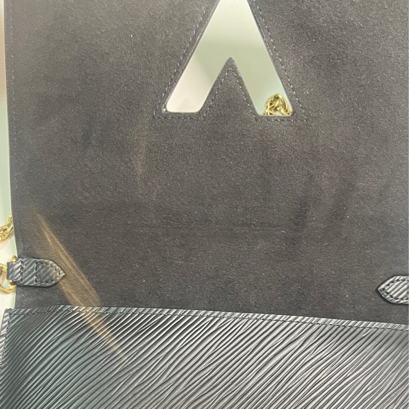 LV Twist woc  (TWIST腰帶鏈帶錢包)-9