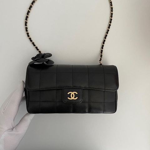 香奈兒冰格山茶花