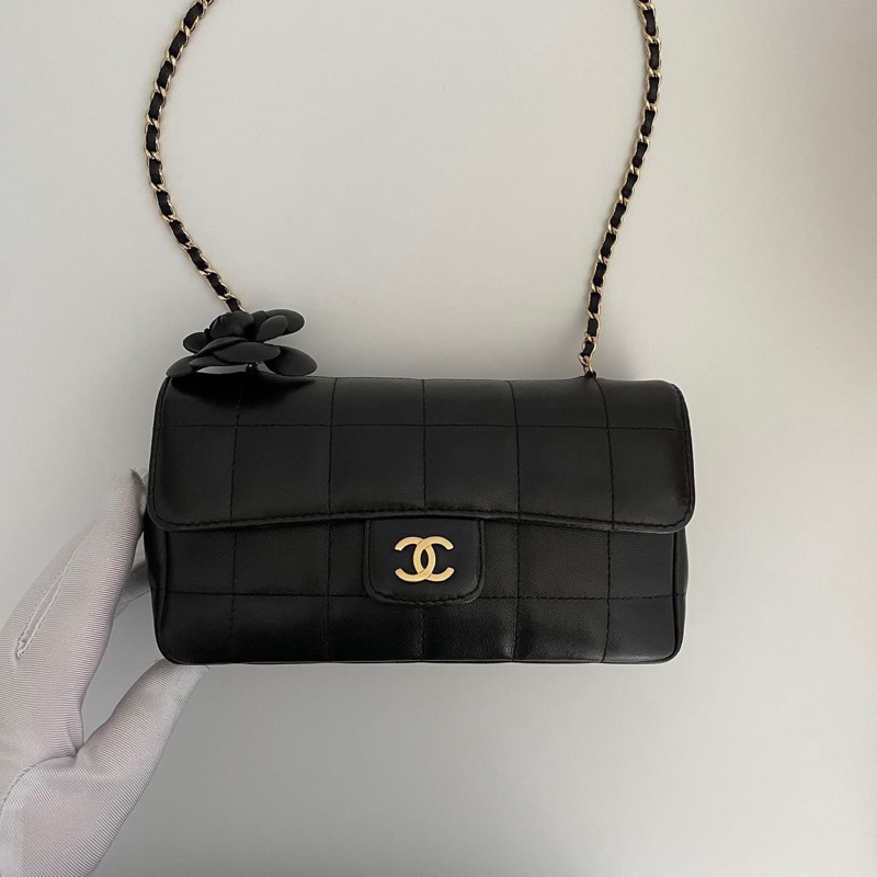 香奈兒冰格山茶花-0