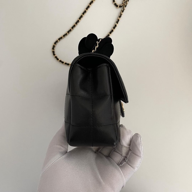 香奈兒冰格山茶花-7