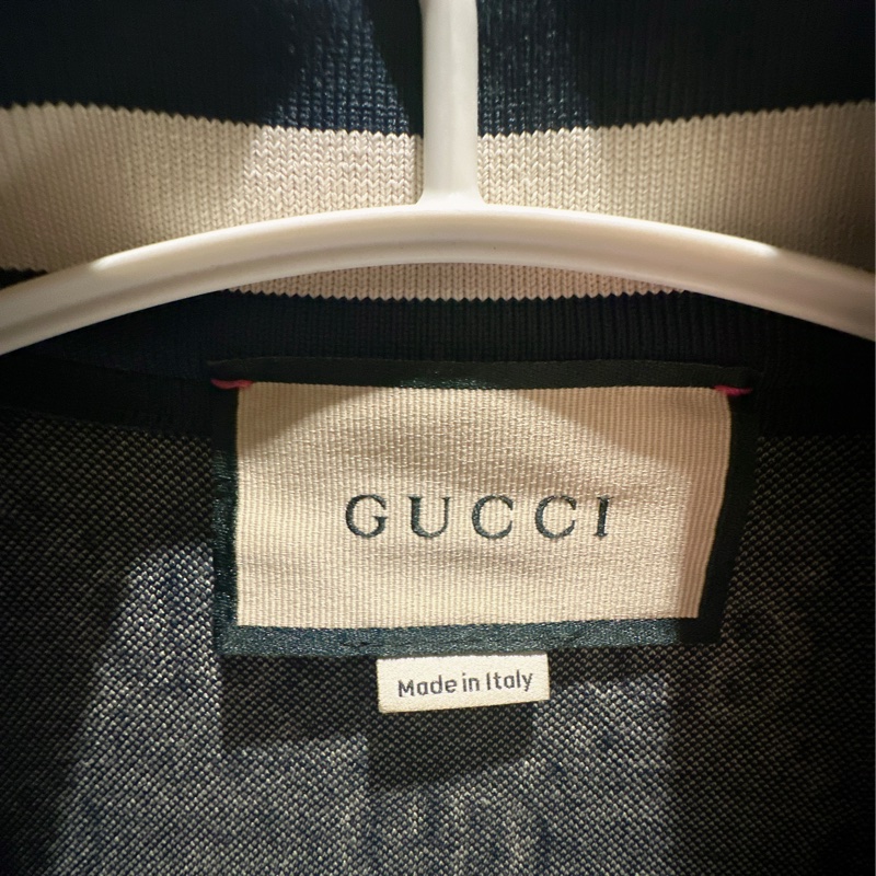 Gucci滿版老花外套-8